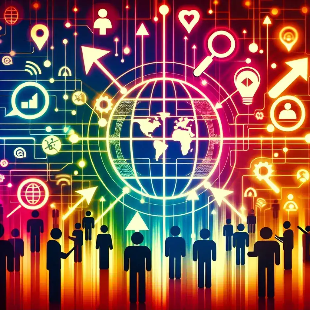 "Engaging Reddit post showcasing organic traffic growth strategies, illustrating brand awareness techniques and community interaction for digital marketers."
