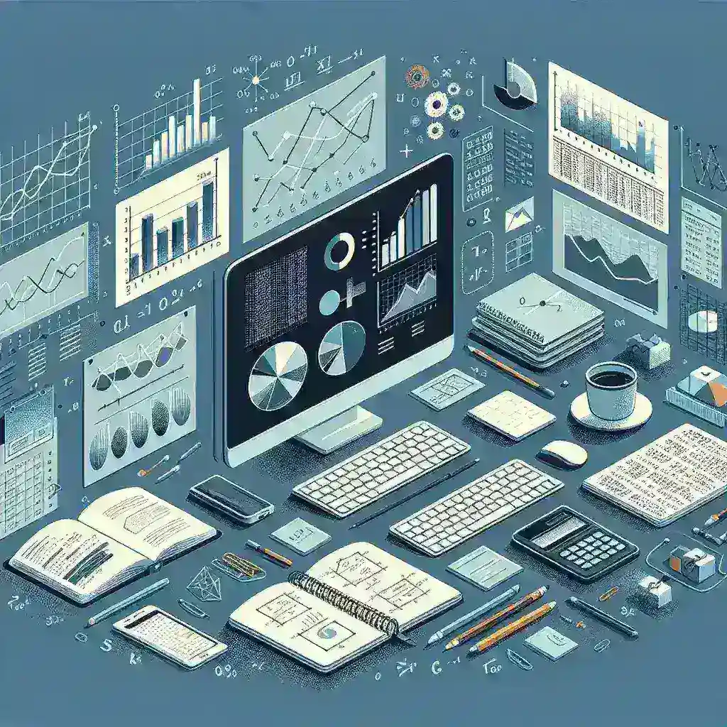 "Screenshot of Power BI analyzing scraped data visualized in a dashboard, showcasing charts and graphs highlighted in the article 'How to Analyze Scraped Data in Power BI or Tableau: A Comprehensive Guide.'"
