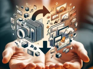 "Image of a user-friendly software interface demonstrating how to convert HEIC files to JPG, featured in the article 'Effortlessly Convert HEIC to JPG: A Comprehensive Guide.'"
