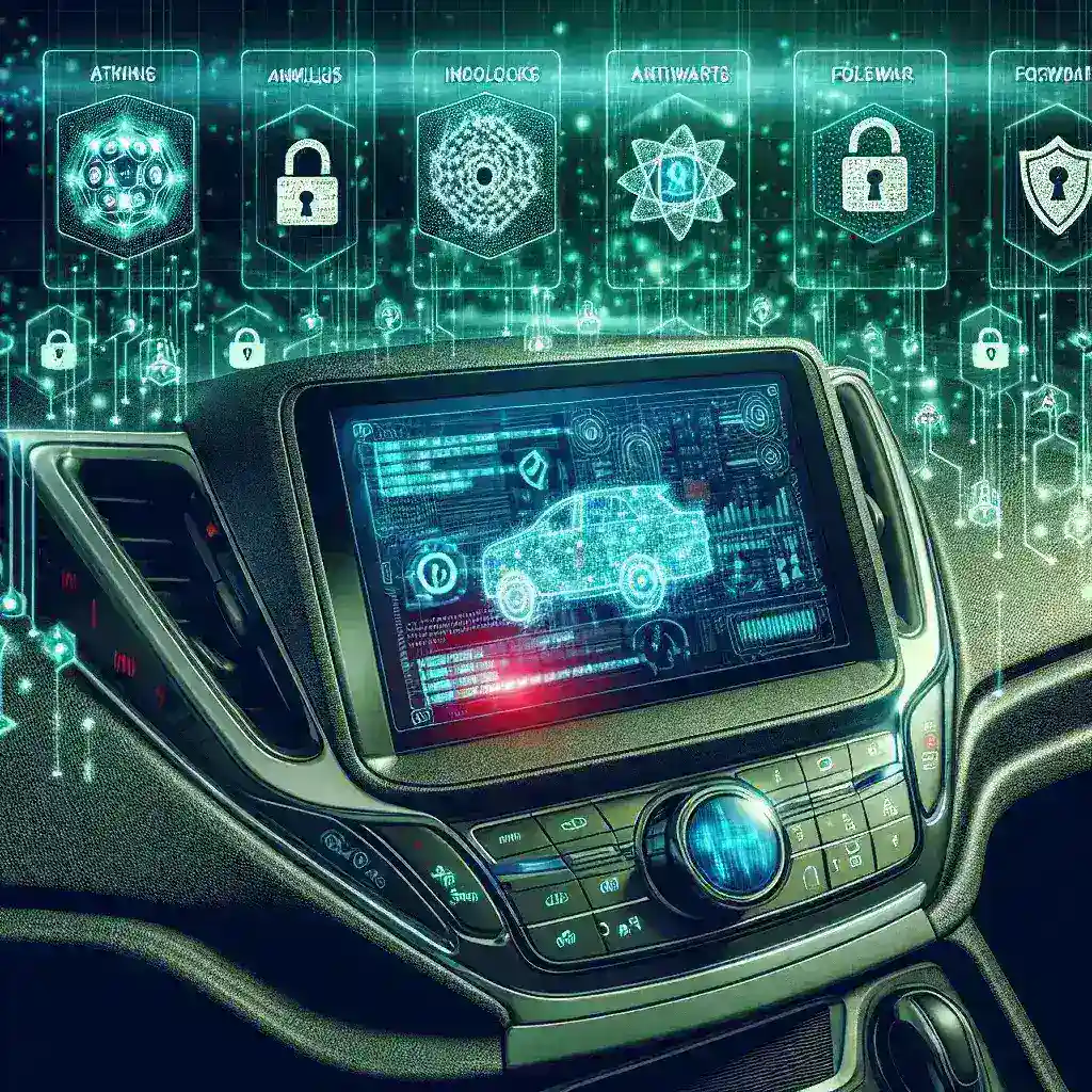 "Security testing car infotainment system: Ethical hacking tools and techniques to enhance vehicle cybersecurity."
